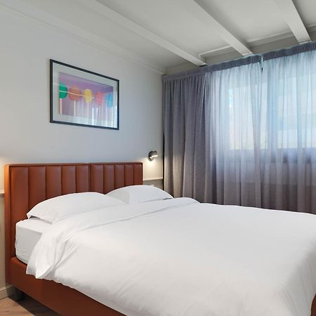 Liv The City Suites Adults Only Larnaca Buitenkant foto