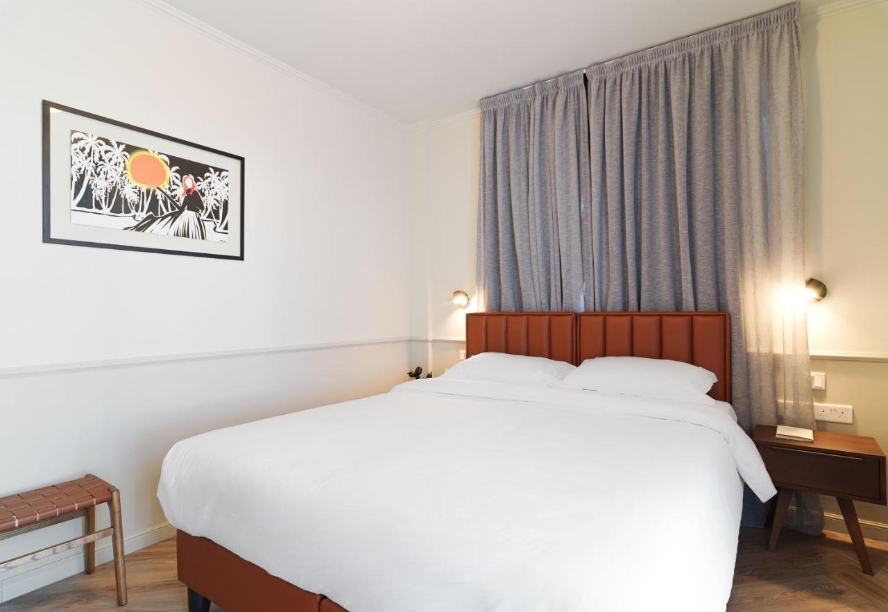 Liv The City Suites Adults Only Larnaca Buitenkant foto