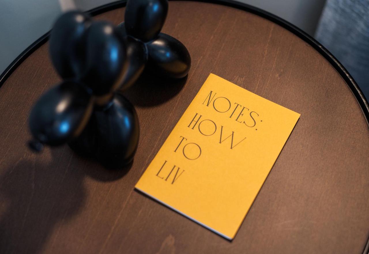 Liv The City Suites Adults Only Larnaca Buitenkant foto
